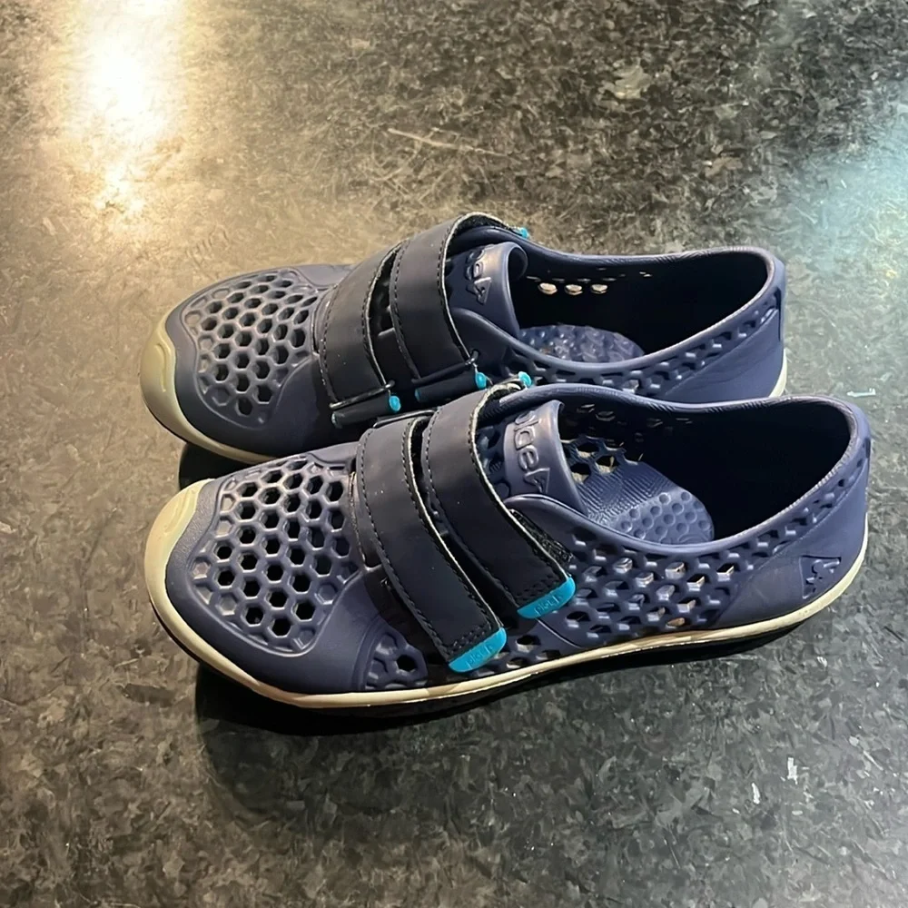 Boys Plae Sneaker Sandals